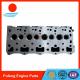 Excavator Engine Parts ISUZU 4LE1 cylinder head 8-97114713-5 for Hitachi EX50U