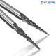 1/2 Shank Diameter Single End Tapered End Mill Bit for High Precision Cutting