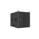 VA Passive Subwoofer 1000W High Power Line Array Pa System Dual 15-Inch
