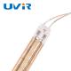 IRP013 6200W Fast Medium Wave Halogen Infrared Heating Lamps For 3D Printer Industry