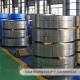 Alloys 304 304l Stainless Steel Strip Roll For Chemical Industries Pressure Vessels