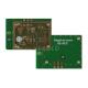 Green Soldermask Module Sensor High Frequency PCB , custom printed circuit boards