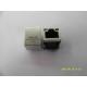 21.4mm 100M 1x1 Tap Up Transformer RJ45 Transformers With led