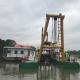 Mining Use Cutter Suction Dredger 26 Inch Portable With Cutter Head