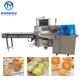 Full Stainless Steel Reciprocating Pillow Packaging Machine