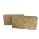 Industrial Kilns Lime Silicon Brick with 20-22% Apparent Porosity 94% SiO2 Content