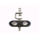 Wind Loaded Feeder Cable Clamp , 7 / 8 In Hanger Two / Four Ways Tower Cable Clamps