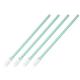 CH-PS758LM  Microfiber swab/ESD Cleanroom swab/Anti-static Cleaning Swab/3microfiber swab/70mm length cleaning swab