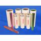 3inch 1120m  Plastic BOPP  Soft Touch Thermal Printed Laminated Film Roll