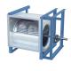 Chemical Building Materials 60HZ 2.2kw High Pressure Centrifugal Blower