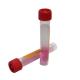 Prp Micro Blood Vacuum Collection Tubes Virus Specimen Saliva Sample