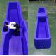 Livestock Automatic Waterer with 250mm Drinking Height LLDPE Flow Rate