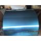 Blue / Golden Aluminium Fin Stock Strip 0.20MM Various Width For Air Conditioner