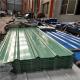 green lotus color steel metal roofing sheet 11800mm for prefabricated factory