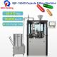NJP 1500D Capsule Filling Machine Automatic Pharmaceutical Capacity 90000 Pcs/H