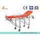 Aluminum Alloy Folding Hospital Ambulance Stretcher Trolley Automatic Loading Stretcher ALS-S006