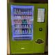 Optional Payment Terminals Snack Vending Machine With Real Time Inventory Feature Remote Control Vending Machine