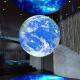 Indoor Flexible LED Display with Customizable Shape for 360 Degree Viewing P5 Roll-Up Screen with P2 P2.5 P3 Options