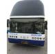 Youngman Used Double Decker Bus , One Layer Used Luxury Buses 2012 Year 50 Seats