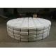 100mm 150mm PTFE Mesh Pad Demister Mist Extractor In Separator