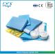 Customized PE PP Dental Implant And Oral Surgery Procedure Pack