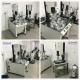 Plastic Blister Sealing Machine / Clamshell Sealing Machine 5KW High Frequency