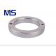 Customized CNC Machined Dme Locating Ring , Stainless Steel Locating Ring