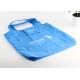 Bulk Foldable Cloth Fabric Grocery Tote Bags Durable Light Weight Ripstop