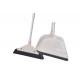 Smooth Floor 108g Parquet Broom With Dustpan Long Handle Sweeping Brush