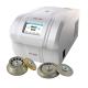 8 Rotors Small Refrigerated Centrifuge HT165R Low Noise Benchtop 16500r/min