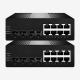 Stackable Layer 2+ Managed Gigabit Switch With 12 10/100/1000 Ethernet Port