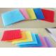 Colorful Anti Static Bubble Mailing Bags 9.5X14 #4 Shock Resistance For Packaging