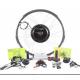 Brushless gearless motor for 48V 1500W electric bicycle kit