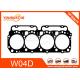 11115 - 1722 Cylinder Head Gasket For HINO WO4D W04D Truck