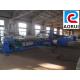 Household Appliances Plastic Board Extrusion Line PE Board Extruder