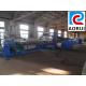 Steady Plastic Board Extrusion Line / Three-layer WPC Construction Template Production Line