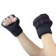 L XL Sports Protection Equipment Elastic Weight Lifting Gym Gloves