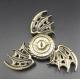 Hot sail One Eyed Finger Gyro Dragon Wings Fidget Spinner EDC Toy 1118