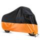 Thick Premium Waterproof Motorcycle Cover Durable With Double Buckles