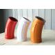 125*R460-30 Red White Orange Color Double Wear-resistant Material End elbow for Pump Trucks