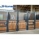 Australia Used 3mx2.2m Indoor Horse Stalls Equestrian Stables