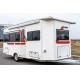 5 3 4 Person Off Road Caravan Mid-Size Road Caravan Equipped With Complete Living System