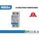 Electrical Micro Circuit Breaker High Fire Resistant , Dual Circuit Breaker NBSe BM60