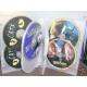 OEM 700MB ~ 9.4GB CD DVD Replication With DVD Case To Hold Disc From 2 To 12 Discs