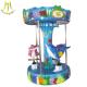 Hansel   3 seats mini carousel for sale ride on horse toy pony for kids