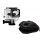 Portable GoPro Small Storage Case Camera Video Bag EVA Protective Bag Case For GoPro Hero 2 3 Action Camera