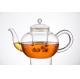 Double wall glass, Heat-resistant  glass teapot, borosilicate glass tea set, Espresso, Latte, Cappuccino cup