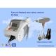 Mini Portable Nd Yag Laser Tattoo removal / Q Switch nd yag laser machine