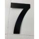 Metal Number Exterior Wall Sign Company Laser Cut Letter Gold 3d Custom