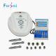 Professional portable 65VA power skin clean crystal electroporation micro dermabrasion machine for beauty salon